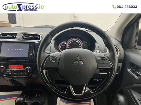 2020 Mitsubishi Mirage - thumbnail 24