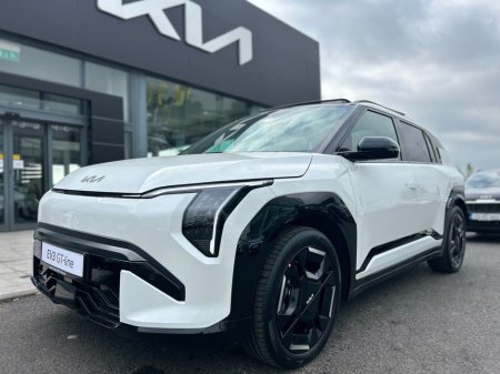 2026 Kia EV3 GT Line (585km range) (0% Finance available)