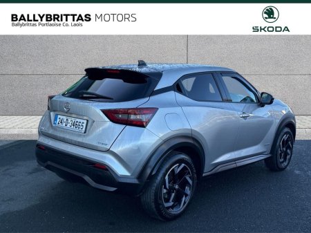 2024 Nissan Juke - thumbnail 5