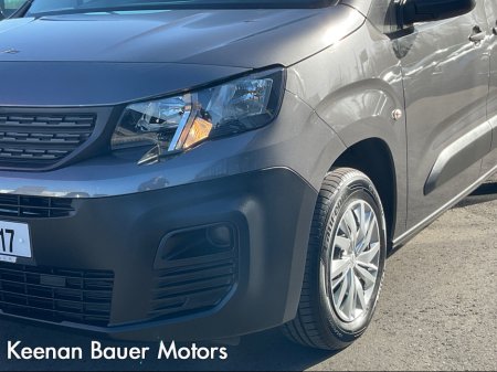 2022 Peugeot Partner - thumbnail 3