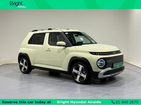 2025 Hyundai Inster ELEGANCE 49KWH 5DR AUTO €22,450 thumbnail
