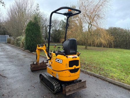 2022 JCB 804 JCB 8008 micro digger €13,000 thumbnail