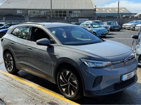 2022 Volkswagen ID.4 - thumbnail 6