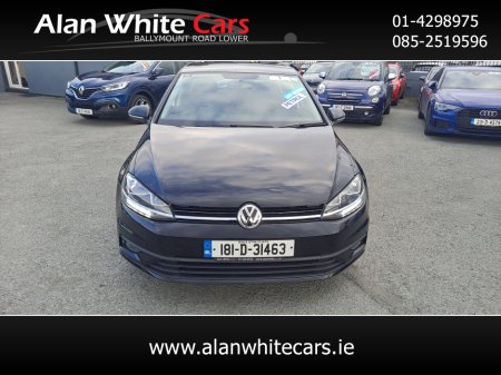 2018 Volkswagen Golf - thumbnail 3