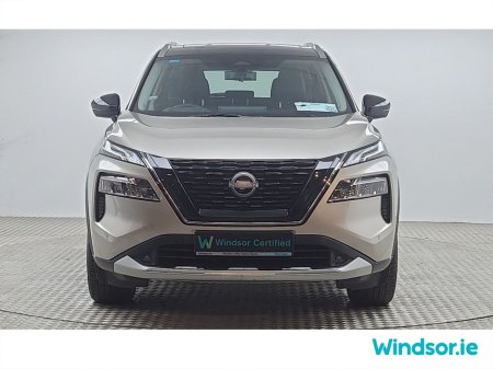 2025 Nissan X-Trail ePOWER X-TRAIL SVE 5 Seater €48,495 thumbnail