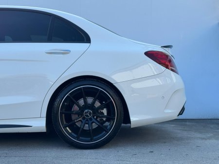 2015 Mercedes-Benz C Class - photo 6