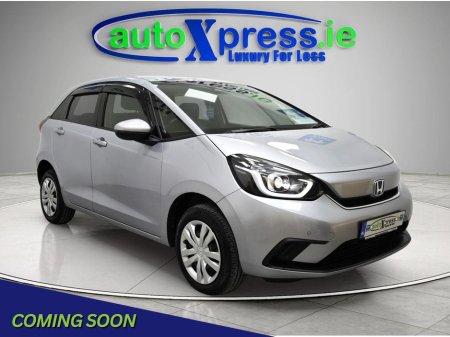 2020 Honda Fit 1.5 EHEV Automatic, Reversing camera