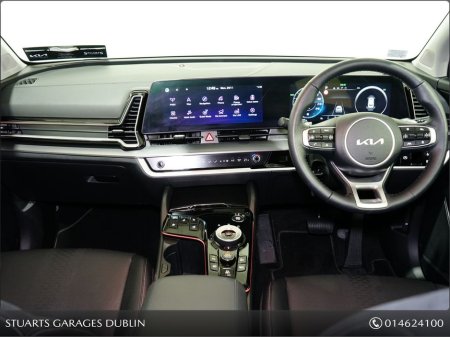 2026 Kia Sportage - thumbnail 4