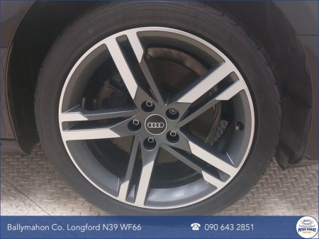 2024 Audi A4 30 TDI 136HP S Tronic SE €41,900 thumbnail