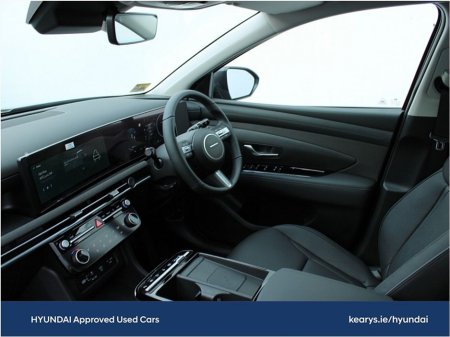 2025 Hyundai Tucson Tucson FL 2WD Platinum PHEV Auto €45,490 thumbnail