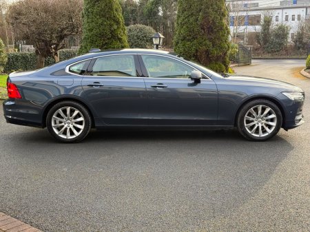 2019 Volvo S90 D4 190hp Momentum Geartronic thumbnail