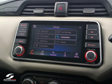 2022 Nissan Micra (221) N-DESIGN 1.0 PETROL €14,950 thumbnail