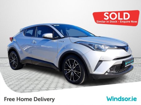 2017 Toyota C-HR for sale