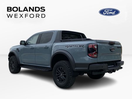2026 Ford Ranger - view 3