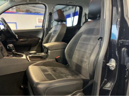 2018 Volkswagen Amarok V6 HIGHLINE 224HP D8A 4 4DR AUTO €28,950 thumbnail