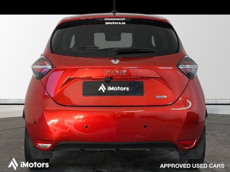 2020 Renault Zoe Play R110 Z. e. 50 MY19 FUL 4DR €10,900 thumbnail