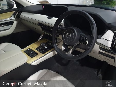 2026 Mazda CX-80 - thumbnail 8