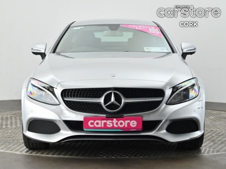 2016 Mercedes-Benz C Class - thumbnail 8