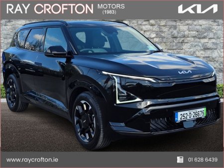 2025 Kia EV5 EV5 GT LINE LR 5DR AUTO