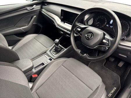 2023 Skoda Octavia 2.0TDI AMB *JUST IN* €85 P/W €27,995 thumbnail