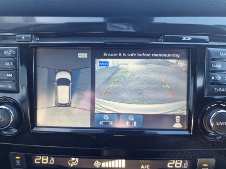 2019 Nissan Qashqai 1.5 DCI 115PS N-connecta 5DR €16,950 thumbnail