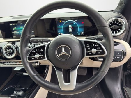 2021 Mercedes-Benz CLA Class "All the looks of a coupe, all the space you need." €28,888 thumbnail