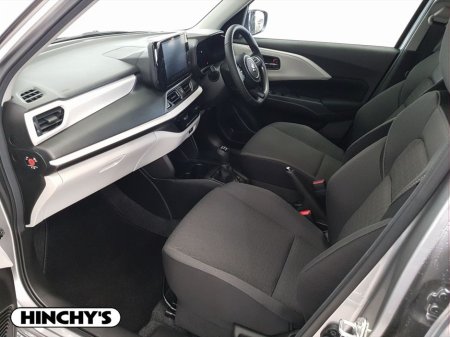 2025 Suzuki Swift Swift 1.2 Mild Hybrid Motion Demo €23,900