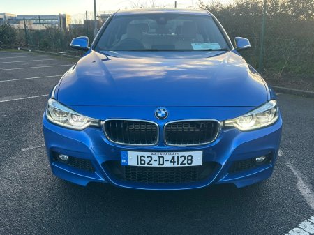 2016 BMW 3 Series  €14,999 thumbnail