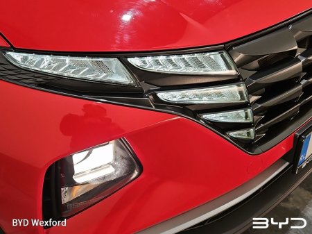 2024 Hyundai Tucson 2WD Comfort Plus €31,475 thumbnail