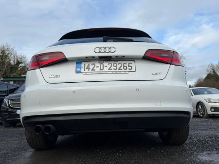 2014 Audi A3 1.4 TFSI S TRONIC €12,495 thumbnail