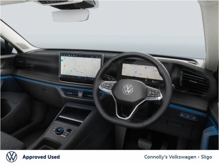 2026 Volkswagen Tiguan - thumbnail 2