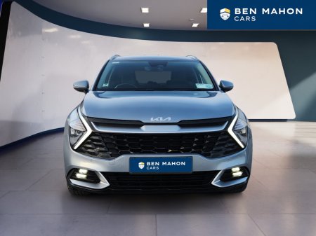 2022 Kia Sportage - thumbnail 8