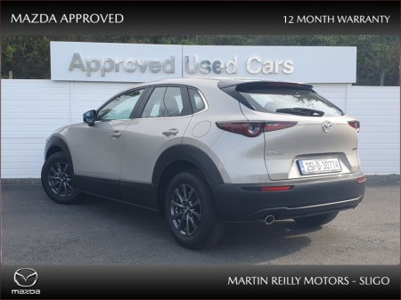2025 Mazda CX-30 2.0L e-Skyativ G 122ps FWD Prime-Line €33,445