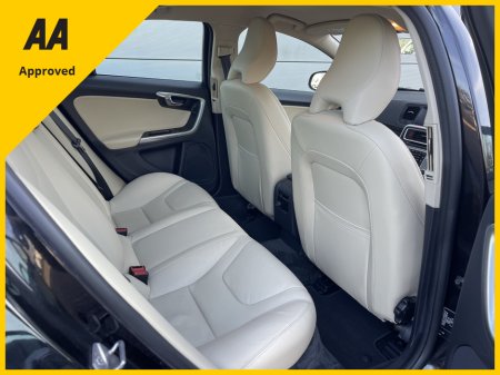 2018 Volvo S60 D2 SE 4DR FREE DELIVERY €14,750 thumbnail