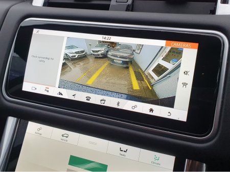 2019 Land Rover Range Rover Sport DYNAMICS HSE 3.0L SDV6 306BHP NCT 02/28 FINANCE AVAILABLE @ €193 PER WEEK SIDE STEPS/ SERVICE HISTORY/ FULL LEATHER/ HEATED SEATS/ DIGITAL DASH/ ANDROID AUTO/ APPLE CAR PLAY/ HISTORY CHECKED €42,950 thumbnail