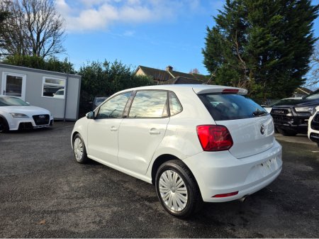 2016 Volkswagen Polo ONLY 18,500KM ! 1.2 TSI  REV CAMERA LOW TAX BAND €13,750 thumbnail