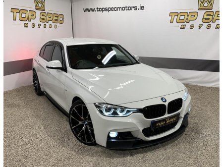 2016 BMW 3 Series F30 D M SPORT 4DR €25,800