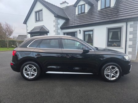 2019 Audi Q5 35TDI S-Tronic quattro SE €28,950