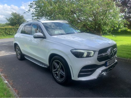 2019 Mercedes-Benz GLE Class 300 D AMG LINE 4MATIC 5SEA 5SEATS 5DR €47,995