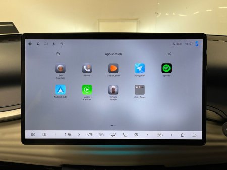 2024 BYD ATTO 3 - thumbnail 16