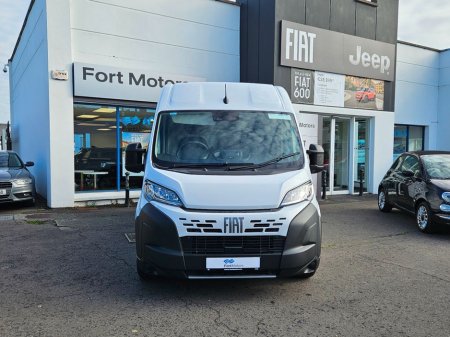 2026 Fiat Ducato L3 H2 €32,900