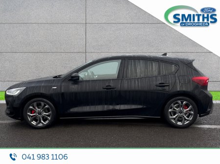 2023 Ford Focus ST-LINE 1.0T 125PS €24,950 thumbnail