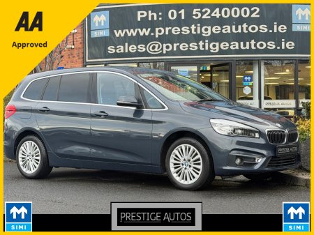 2016 BMW 2 Series Gran Tourer *DEPOSIT TAKEN**CAR ID 15* €16,950