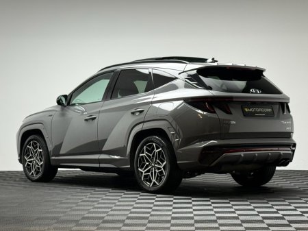 2022 Hyundai Tucson - thumbnail 5