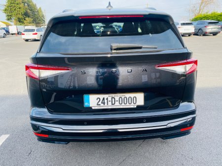 2024 Skoda Enyaq - photo 6