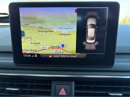 2018 Audi A4 - thumbnail 8