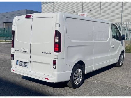 2021 Renault Trafic 2.0 Long Wheel Base €18,658