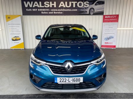 2022 Renault Arkana - thumbnail 8