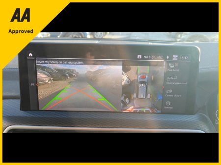 2022 BMW iX3 2022 M Sport Pro 54,431 Kilometers €39,950 thumbnail