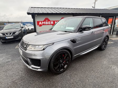 2020 Land Rover Range Rover Sport - thumbnail 2